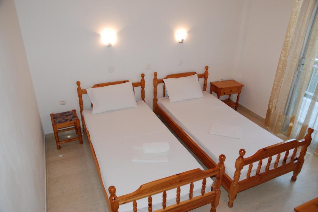 Soti'S Rooms Skala Rachoni  外观 照片