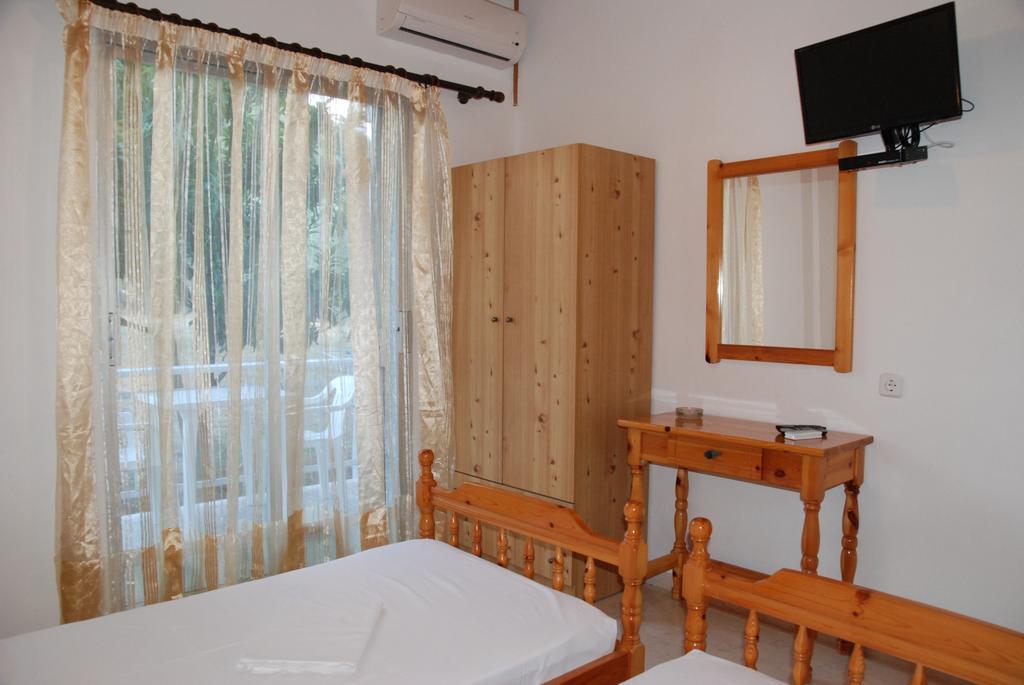 Soti'S Rooms Skala Rachoni  外观 照片