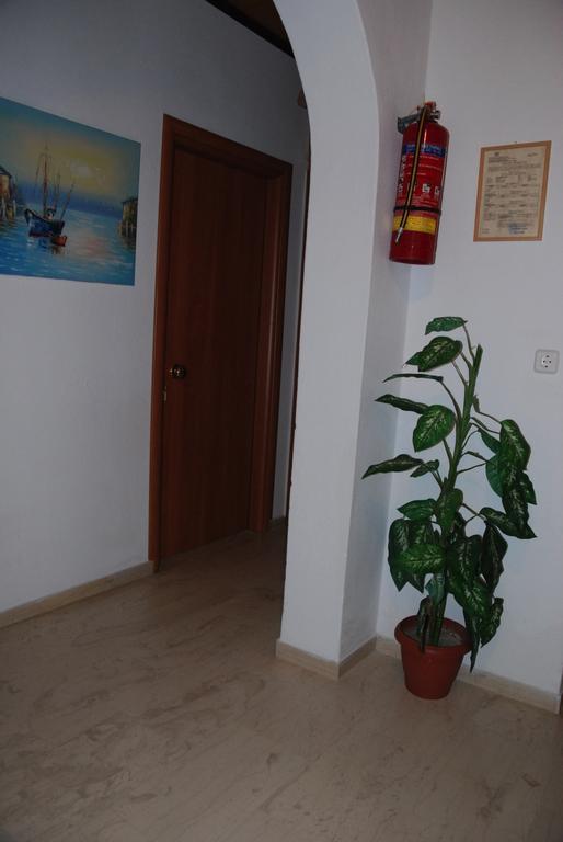 Soti'S Rooms Skala Rachoni  外观 照片