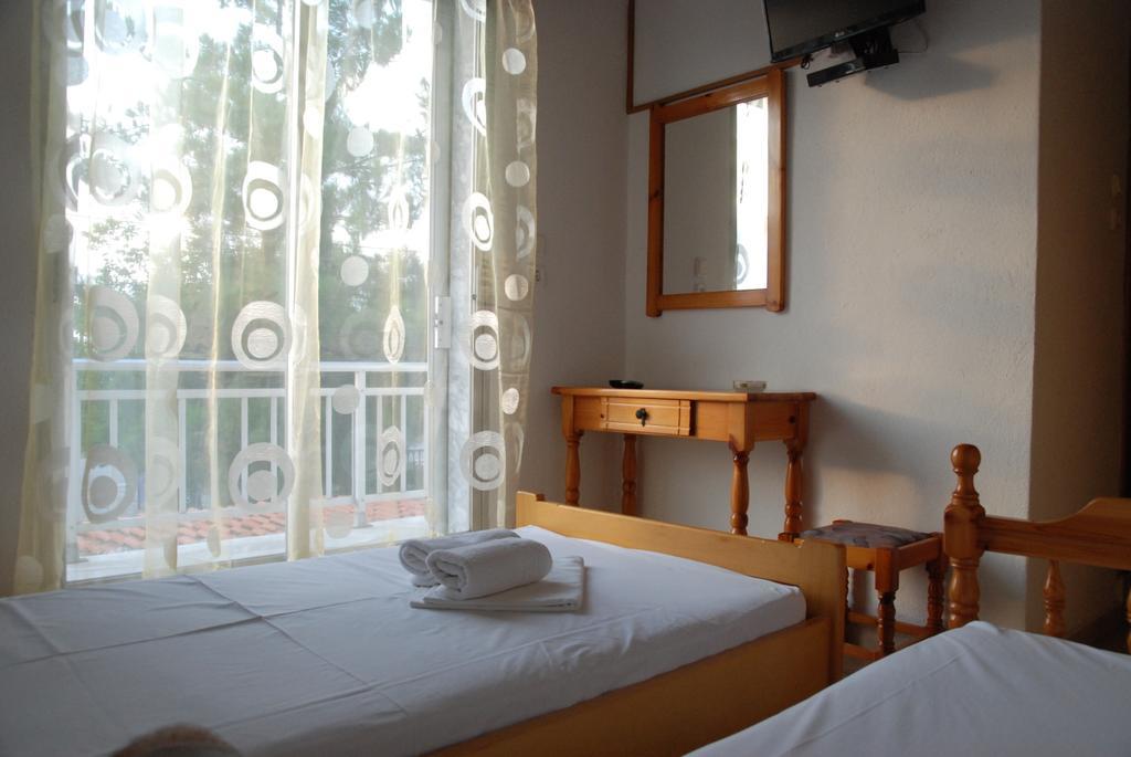 Soti'S Rooms Skala Rachoni  外观 照片