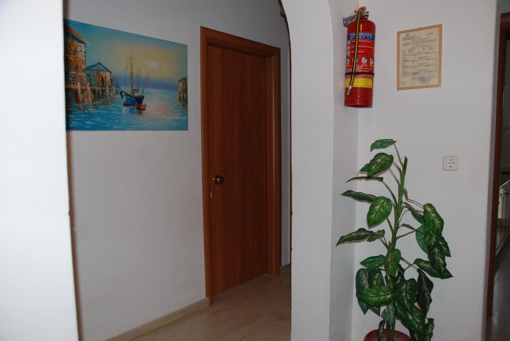 Soti'S Rooms Skala Rachoni  外观 照片