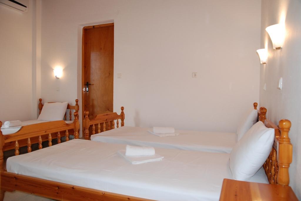 Soti'S Rooms Skala Rachoni  外观 照片