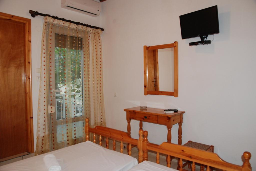Soti'S Rooms Skala Rachoni  外观 照片
