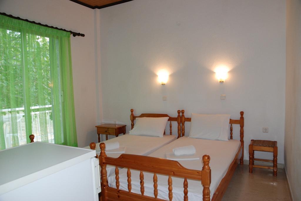 Soti'S Rooms Skala Rachoni  外观 照片