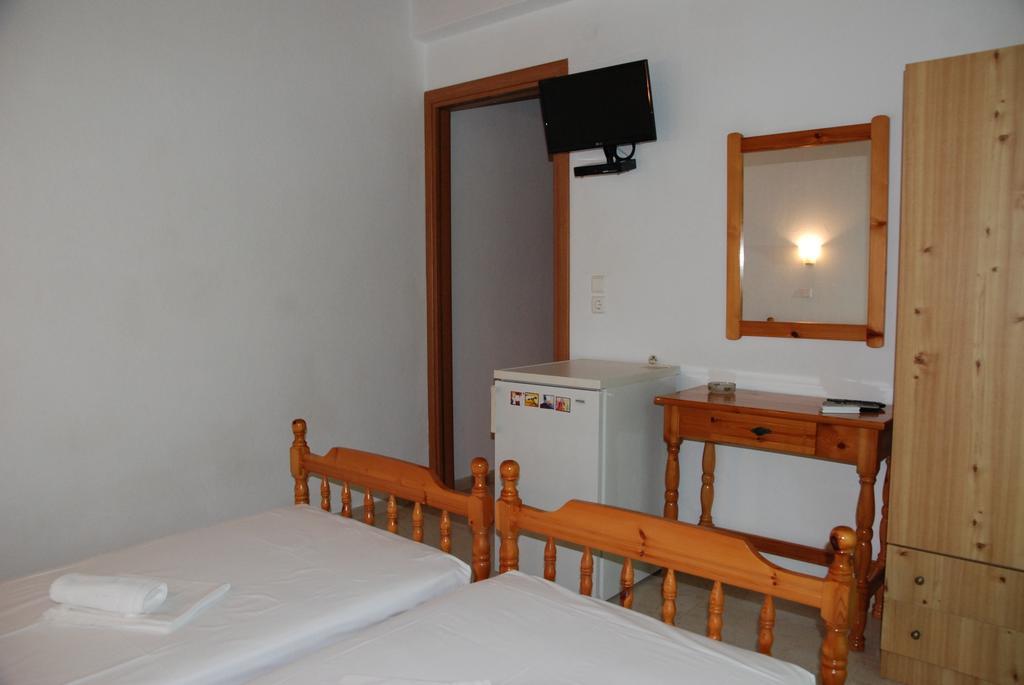 Soti'S Rooms Skala Rachoni  外观 照片