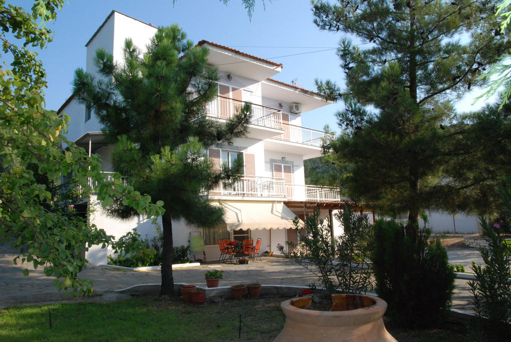 Soti'S Rooms Skala Rachoni  外观 照片